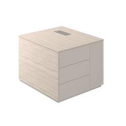 Тумба NZ-0212 YN GS R